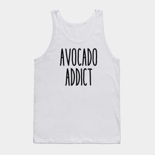 Avocado Addict Tank Top